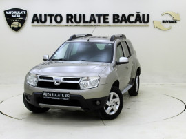 Dacia Duster 1.5dCi 107CP 2011 Euro 5