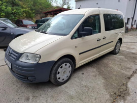 Vw caddy, 2010, 2.0 tdi AUTOMATA-rate/variante