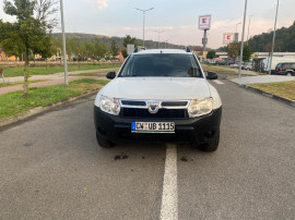 Dacia Duster 1,6 Benz 2013