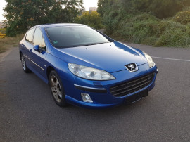 Peugeot 407,2.0hdi,16v,Automatik,Primul proprietar in România