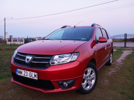 Autoturism Dacia Logan MCV, 2015