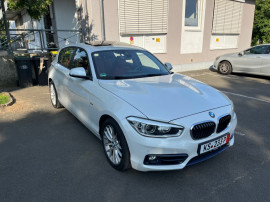 BMW F20 120d LCI 2016 recent inmatriculata in RO