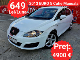 Seat Leon 1.6 TDI Copa RATE