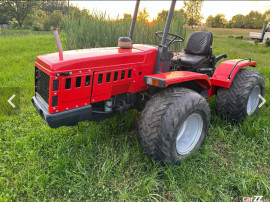 Tractor Carraro 4x4