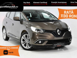 Renault grand scenic 1.5 dci 110 cp