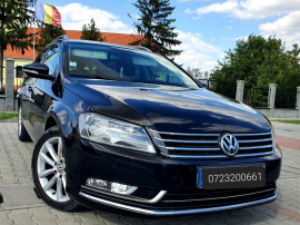 VW PASSAT 1,6TDI 2012 140CP recent adus