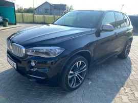 BMW X5 M50d 2015 M-Paket Euro6 HUD Trapa Piele NAVI Led