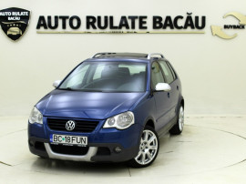 Volkswagen Polo Cross 1.4 TDI 69CP 2008 Euro 4