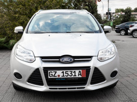 Ford Focus ECOBOOST 101cp benzină 2012