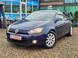 Vw golf vi / 2009 / 1.4 tsi / 122 cp / garantie 12 luni / rate fixe