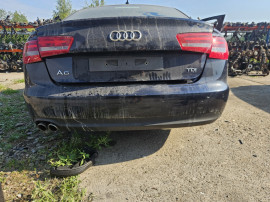 Bara spate Audi A6 C7 Berlina 2014