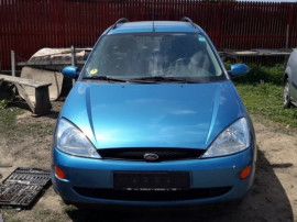 Ford Focus de 1.8 dti defect