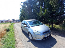 Ford S-max 2.0 2006 manual