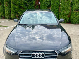 Audi A4 2012 manual