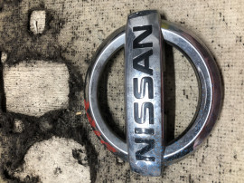 Emblema Nissan Qashqai 2016
