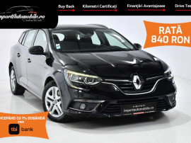 Renault Megane 1.5dCi 110CP