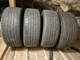 Anvelope de vara Continental 205/55 R16 in stare buna