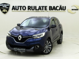 Renault Kadjar BOSE 1.5 dCi 110CP 2016 Euro 6