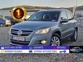 VW Tiguan / 2008 / 2.0 TDI / 140 CP / GARANTIE 12 luni / RATE fixe