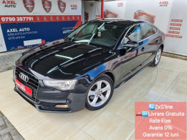 Audi a5 sportbach, an 2012, rate fixe, avans 0%/livrare gratuita