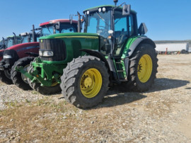 Tractor John deere 6920