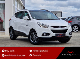 Hyundai IX35 1.7 CRDi