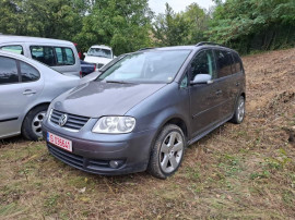 Vw touran, 2005, 1.9 tdi, 5 locuri