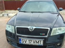 SKODA OCTAVIA AN 2007