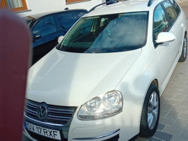 W GOLF 5 motor 1,9 diessel