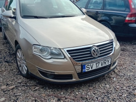 W PASSAT 2006 MOTOR 1,9 DIESEL