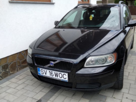 VOLVO V 50 AN 2005 MOTOR 1,6 DIESEL