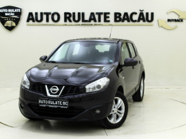 Nissan Qashqai 1.5 dCi 110CP 2011 Euro 5