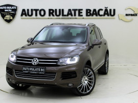 Volkswagen Touareg 3.0TDI V6 245CP 4x4 Automata 2010/12 Euro 5