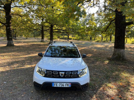 Dacia Duster Duster Essential Blue dCi 115 4x4 --- TVA Deductibil