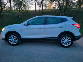 Nissan Qashqai 1.6dci, 2015, cutie automata