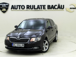 Skoda Superb 2.0 TDI 140CP Automata 2013/12 Euro 5