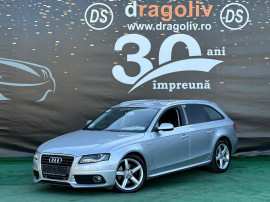 Audi A4, Xenon, 2.0 Diesel, 2010, Euro 5, Finantare Rate