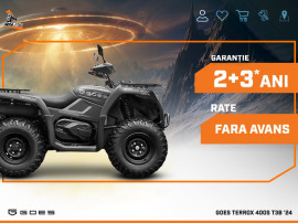 Atv GOES TERROX 400S T3b '24