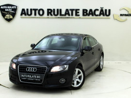 Audi A5 2.0 TDI 143CP Automata 2010 Euro 5