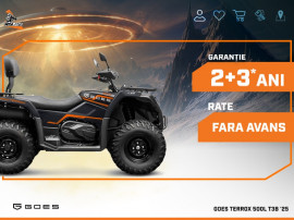 Atv GOES TERROX 500L T3b '25