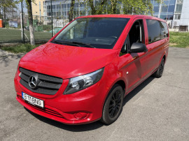 Mercedes-Benz Vito 2016 cu 8 Locuri si 257.000 Km