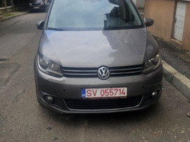 Volkswagen Touran Comfortline