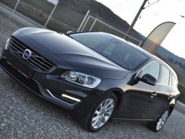 Volvo V60 2.0D 180CP