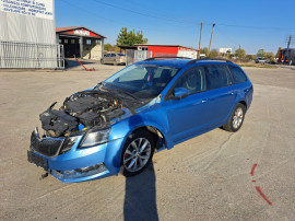 Dezmembrez Skoda Octavia MK3 1.6 TDI DGTE 116 cai Cutie Manuala cod