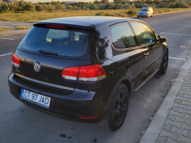 Vw Golf 6 Anul 2011 Euro5