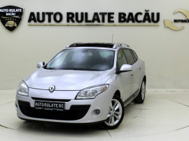 Renault Megane 1.9dCi 130CP 2010/10 Euro 5