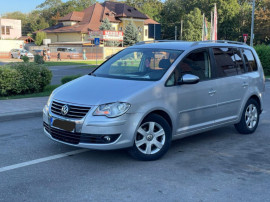 Vw touran an 2011 2.0d variante