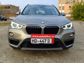 BMW X1 sDrive18d Aut. xLine 2018