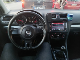 Vw Golf 6 An 2011 Euro5