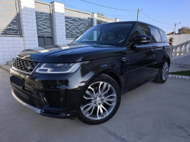 Land Rover Range Rover Sport 3.0 L494